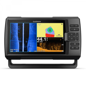 Эхолот Garmin Striker Plus 9sv без датчика