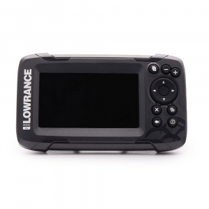 Эхолот Lowrance Hook 2-4X Bullet Skimmer CE ROW